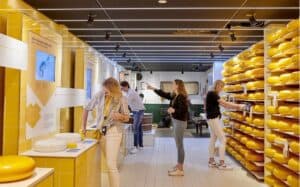 Gouda Cheese Experience