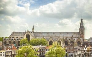 Sint Janskerk in Gouda